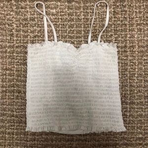 Brandy Melville crop top